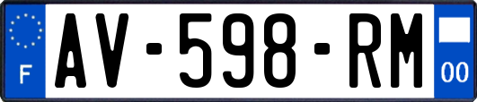 AV-598-RM