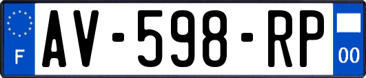 AV-598-RP