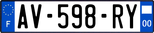 AV-598-RY