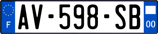 AV-598-SB