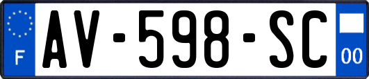 AV-598-SC