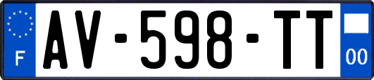 AV-598-TT
