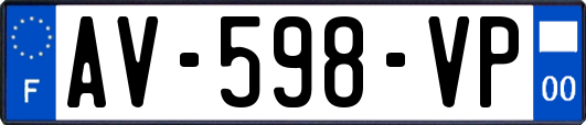 AV-598-VP