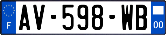 AV-598-WB