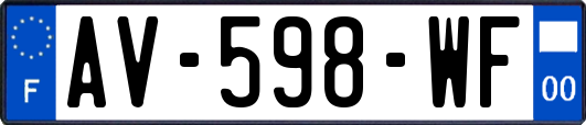 AV-598-WF