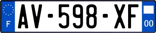 AV-598-XF