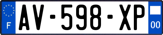 AV-598-XP