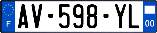 AV-598-YL