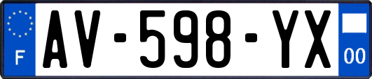 AV-598-YX