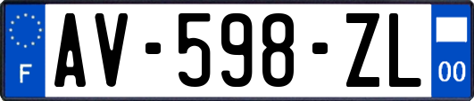 AV-598-ZL