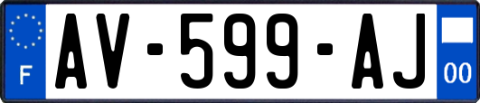 AV-599-AJ