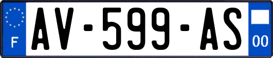 AV-599-AS