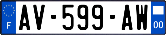 AV-599-AW