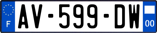 AV-599-DW