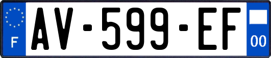 AV-599-EF