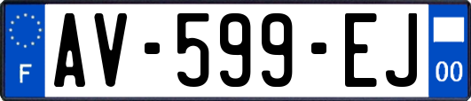 AV-599-EJ