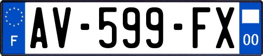 AV-599-FX