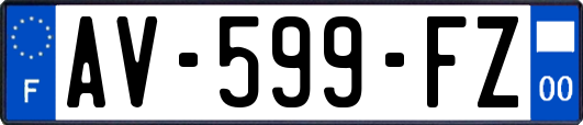AV-599-FZ