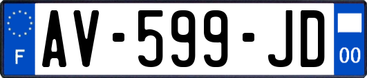 AV-599-JD