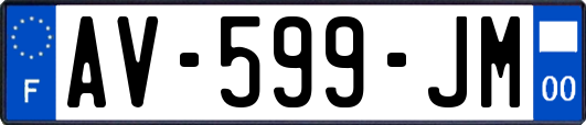 AV-599-JM