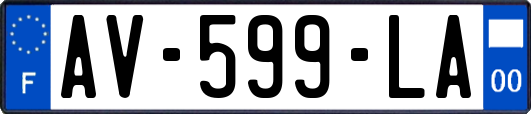 AV-599-LA