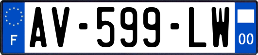AV-599-LW