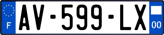AV-599-LX