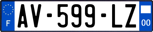 AV-599-LZ
