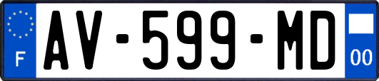 AV-599-MD