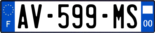AV-599-MS