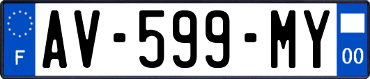 AV-599-MY