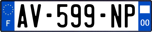 AV-599-NP