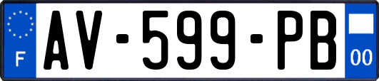 AV-599-PB