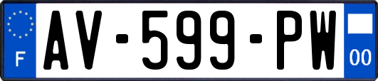 AV-599-PW