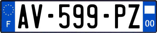 AV-599-PZ