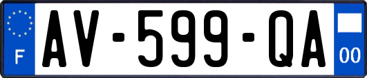 AV-599-QA