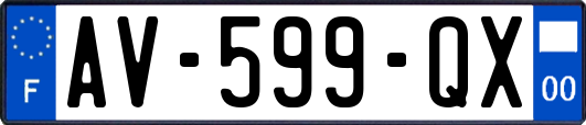 AV-599-QX