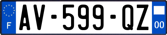 AV-599-QZ