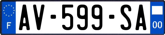 AV-599-SA