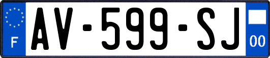 AV-599-SJ