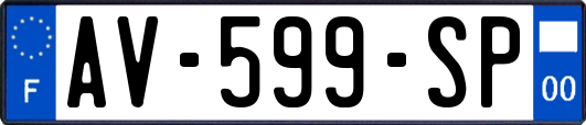 AV-599-SP