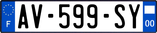 AV-599-SY
