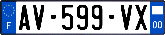 AV-599-VX