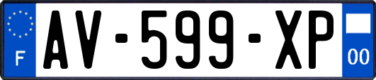 AV-599-XP