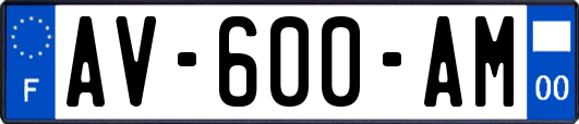 AV-600-AM