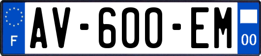 AV-600-EM