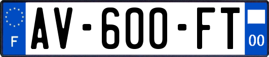AV-600-FT