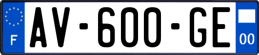 AV-600-GE