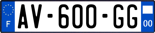 AV-600-GG