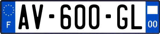 AV-600-GL